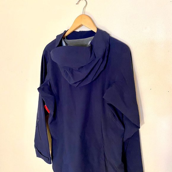 NWT Patagonia Decensionist Jacket - Navy - Picture 15 of 15